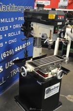 used jet combo milling drilling machine with standJMD-15