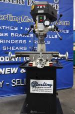 used jet combo milling drilling machine with standJMD-15
