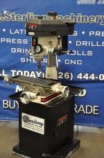 used jet combo milling drilling machine with standJMD-15