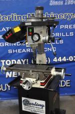 used jet combo milling drilling machine with standJMD-15