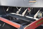 used amada heavy duty hydraulic power shear with programmable backgauge controlH-3013