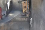 used amada heavy duty hydraulic power shear with programmable backgauge controlH-3013