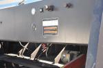 used amada heavy duty hydraulic power shear with programmable backgauge controlH-3013