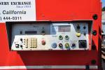 used amada heavy duty hydraulic power shear with programmable backgauge controlH-3013