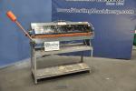 used enco box and pan finger brake130-5060