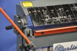 used enco box and pan finger brake130-5060