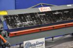 used enco box and pan finger brake130-5060