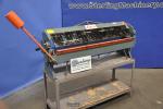 used enco box and pan finger brake130-5060