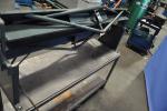 used enco box and pan finger brake130-5060