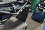 used enco box and pan finger brake130-5060