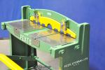 used pexto foot shear137-J