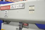 used niagara mechanical press brake1B-25-5-6