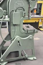 used alva allen power punch pressBT-25
