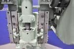 used alva allen power punch pressBT-25