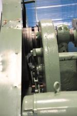 used alva allen power punch pressBT-25