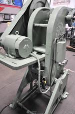 used alva allen power punch pressBT-25