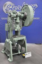used alva allen power punch pressBT-25