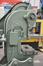 used alva allen power punch pressBT-25