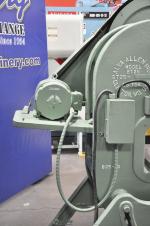 used alva allen power punch pressBT-25