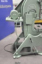 used alva allen power punch pressBT-25