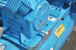 used quincy northwest horizontal air compressor with tankQT-15-1204