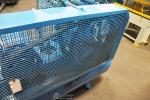 used quincy northwest horizontal air compressor with tankQT-15-1204