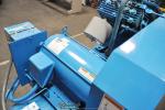 used quincy northwest horizontal air compressor with tankQT-15-1204