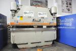 used pacific cnc hydraulic press brakeJ225-12