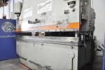 used pacific cnc hydraulic press brakeJ225-12