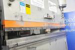 used pacific cnc hydraulic press brakeJ225-12