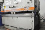 used pacific cnc hydraulic press brakeJ225-12