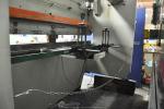 used pacific cnc hydraulic press brakeJ225-12
