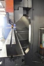 used pacific cnc hydraulic press brakeJ225-12