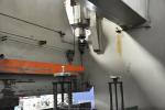 used pacific cnc hydraulic press brakeJ225-12