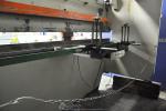used pacific cnc hydraulic press brakeJ225-12
