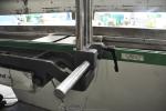 used pacific cnc hydraulic press brakeJ225-12