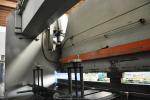 used pacific cnc hydraulic press brakeJ225-12