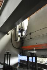 used pacific cnc hydraulic press brakeJ225-12