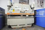 used pacific cnc hydraulic press brakeJ225-12