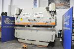 used pacific cnc hydraulic press brakeJ225-12