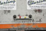 used pacific cnc hydraulic press brakeJ225-12