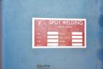 used h & h spot welder (needs controller)2010-65