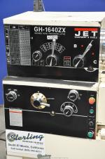 used jet removable gap bed engine latheGH-1640ZX
