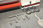 used jet removable gap bed engine latheGH-1640ZX