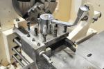 used jet removable gap bed engine latheGH-1640ZX