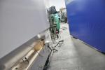 used jet removable gap bed engine latheGH-1640ZX