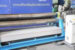 used davi double pinch 4 roll plate roll forming machineMCB-2522