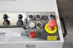 used davi double pinch 4 roll plate roll forming machineMCB-2522