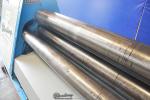 used davi double pinch 4 roll plate roll forming machineMCB-2522
