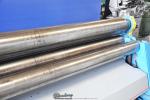 used davi double pinch 4 roll plate roll forming machineMCB-2522
